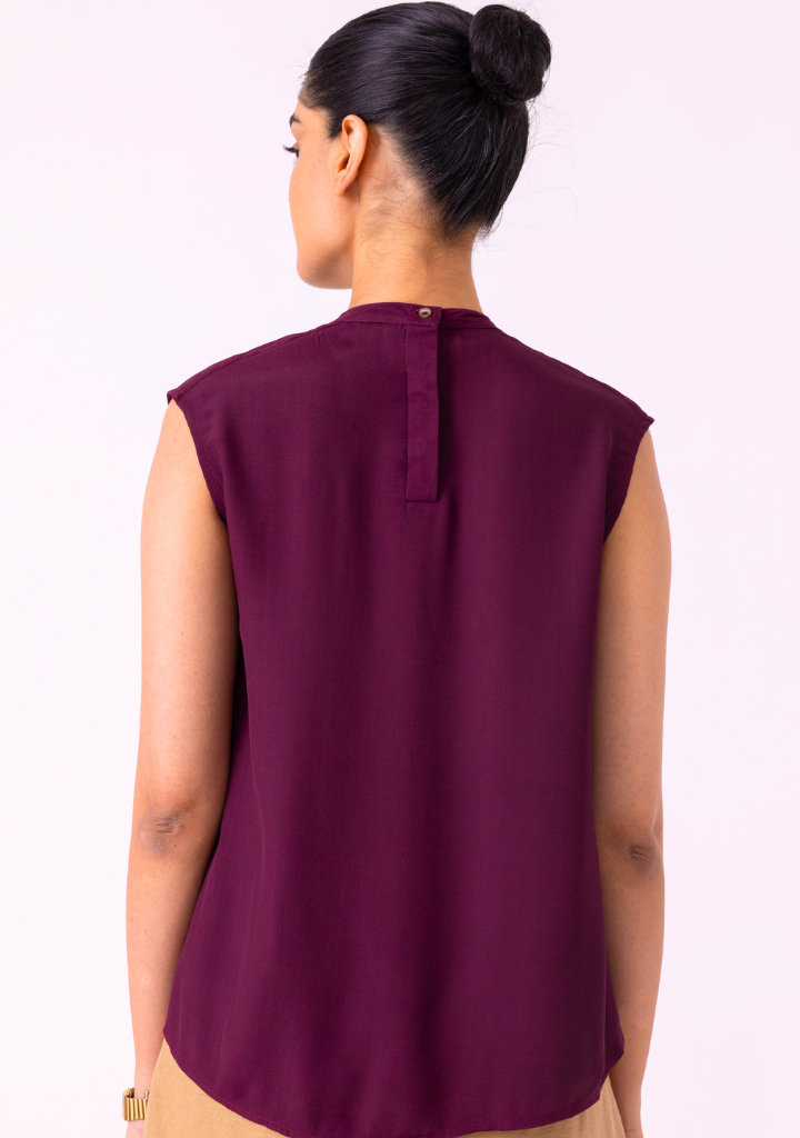 Louisa Wine Top
