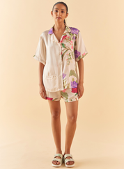 Lounge to Sleep PJ Shirt