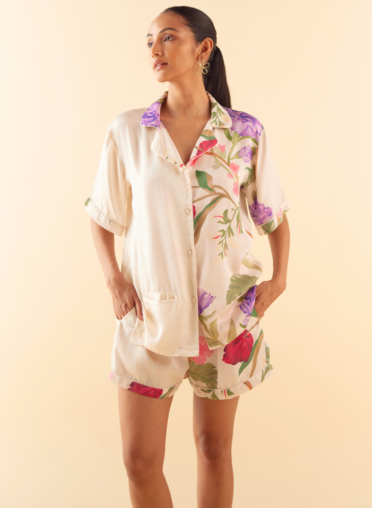 Lounge to Sleep PJ Shirt