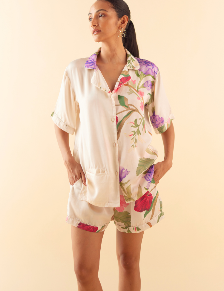 Lounge to Sleep PJ Shirt