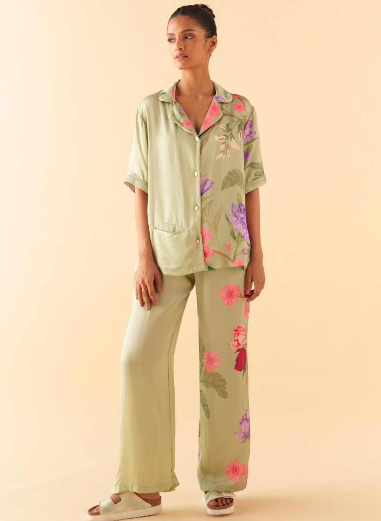 Lounge to Sleep PJ Shirt