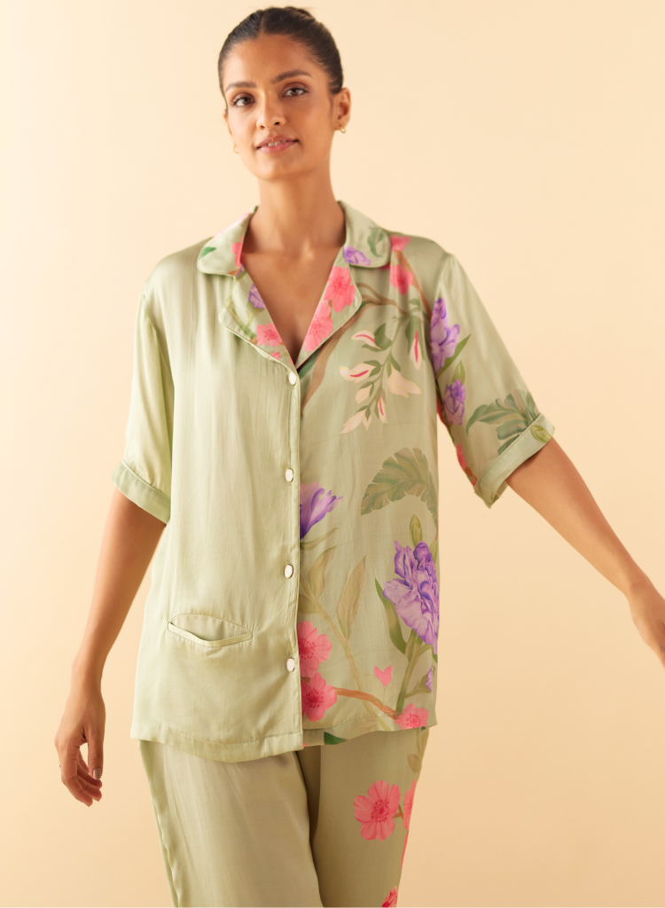 Lounge to Sleep PJ Shirt