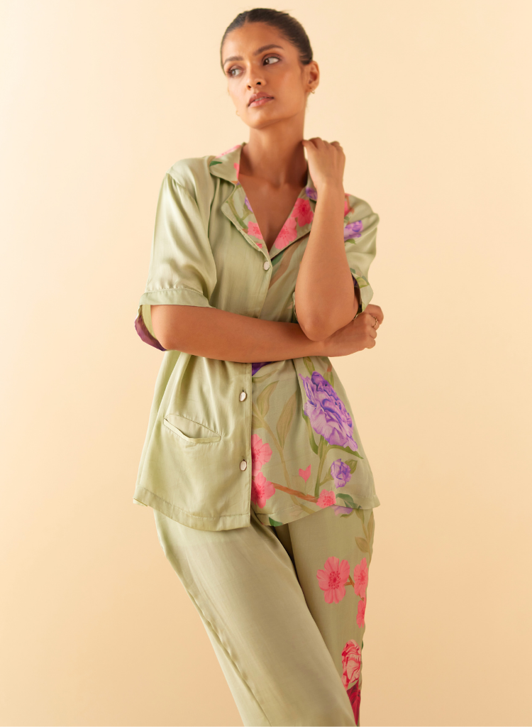 Lounge to Sleep PJ Shirt