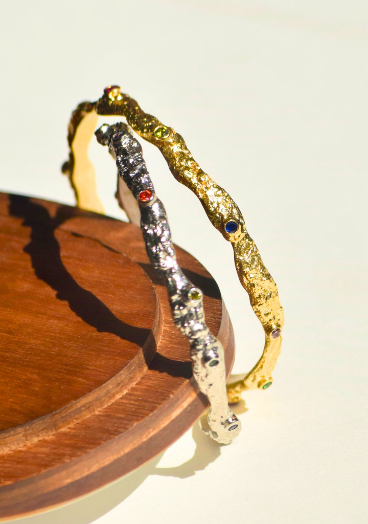 Love Burst Bangles