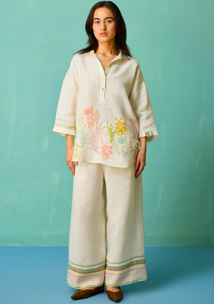 Luma Floral Set