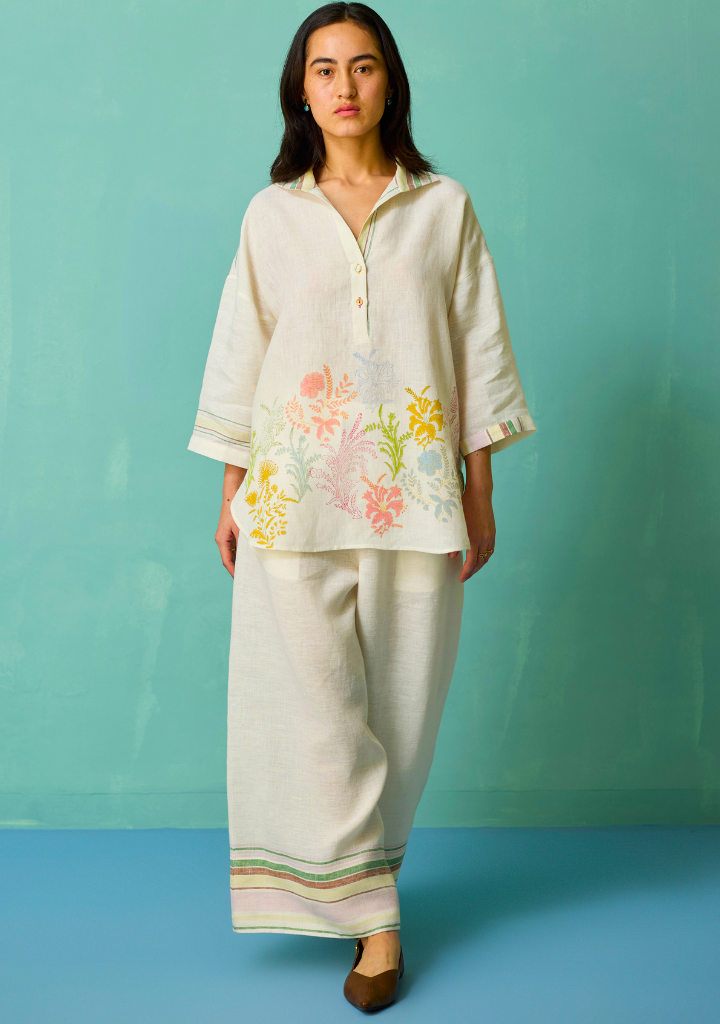 Luma Floral Set