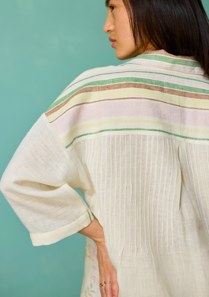 Luma Floral Shirt