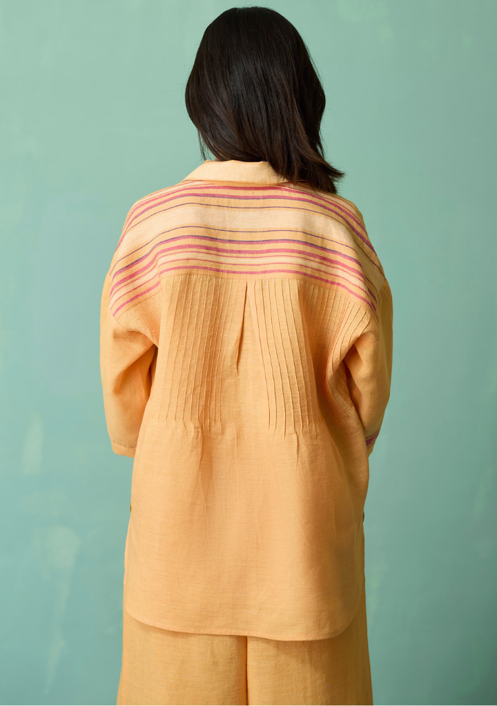 Luma Floral Shirt