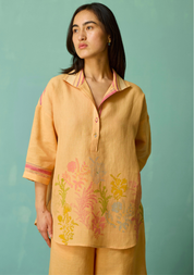 Luma Floral Shirt