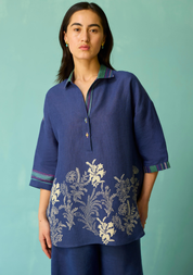 Luma Floral Shirt
