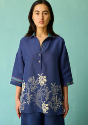 Luma Floral Shirt