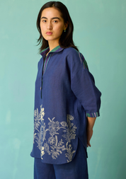 Luma Floral Shirt