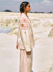 Lumina Double Breasted Blazer