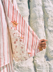 Lumina Double Breasted Blazer