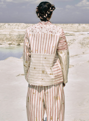 Lumina Double Breasted Blazer