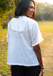 Luna Bib Top