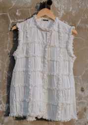 Luna Jacket Top