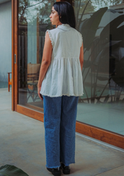 Luna Jacket Top