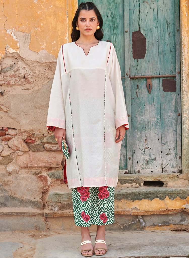 Luna Kurta