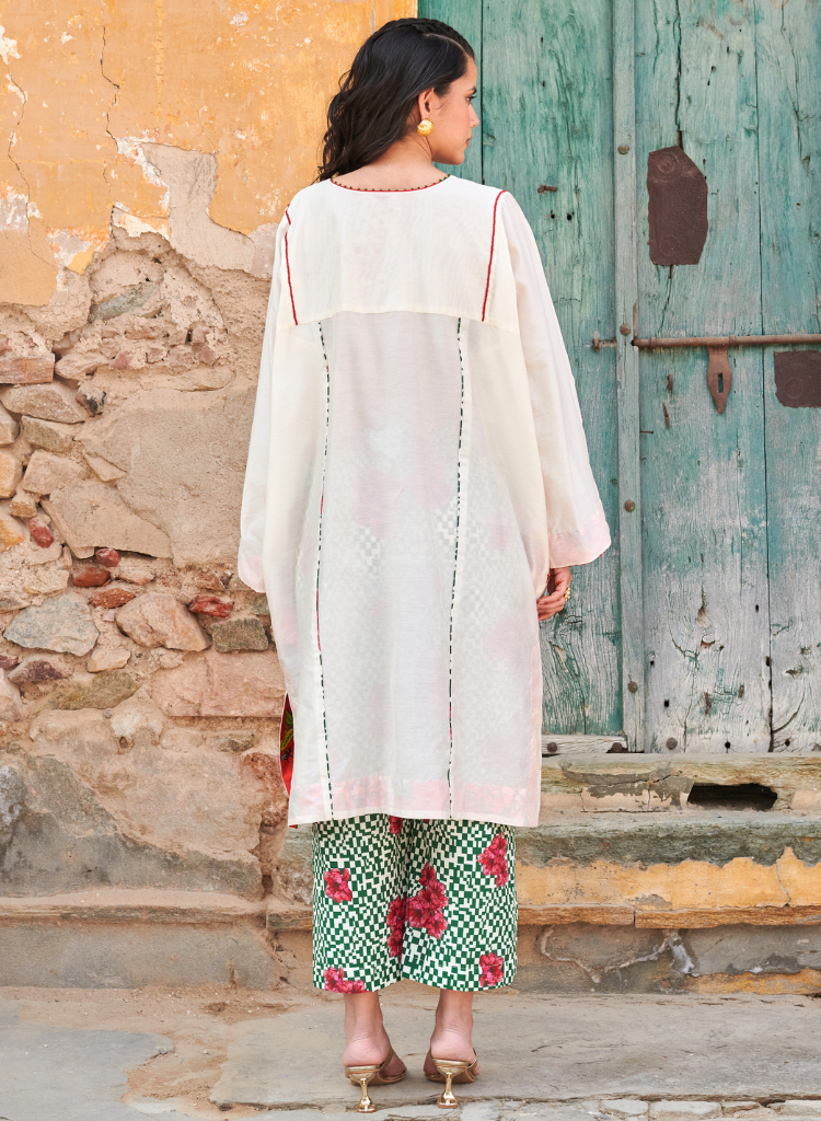 Luna Kurta