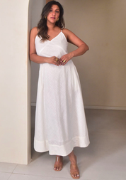 Luna Strappy Dress