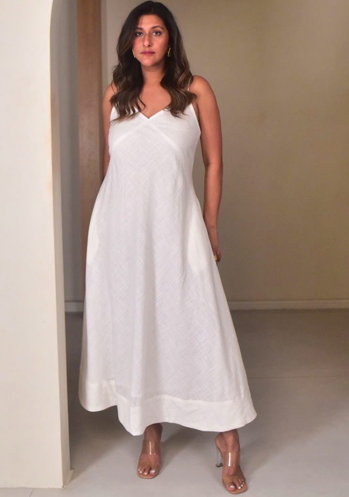 Luna Strappy Dress