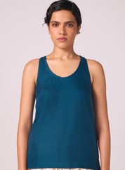 Lyra Silk Top