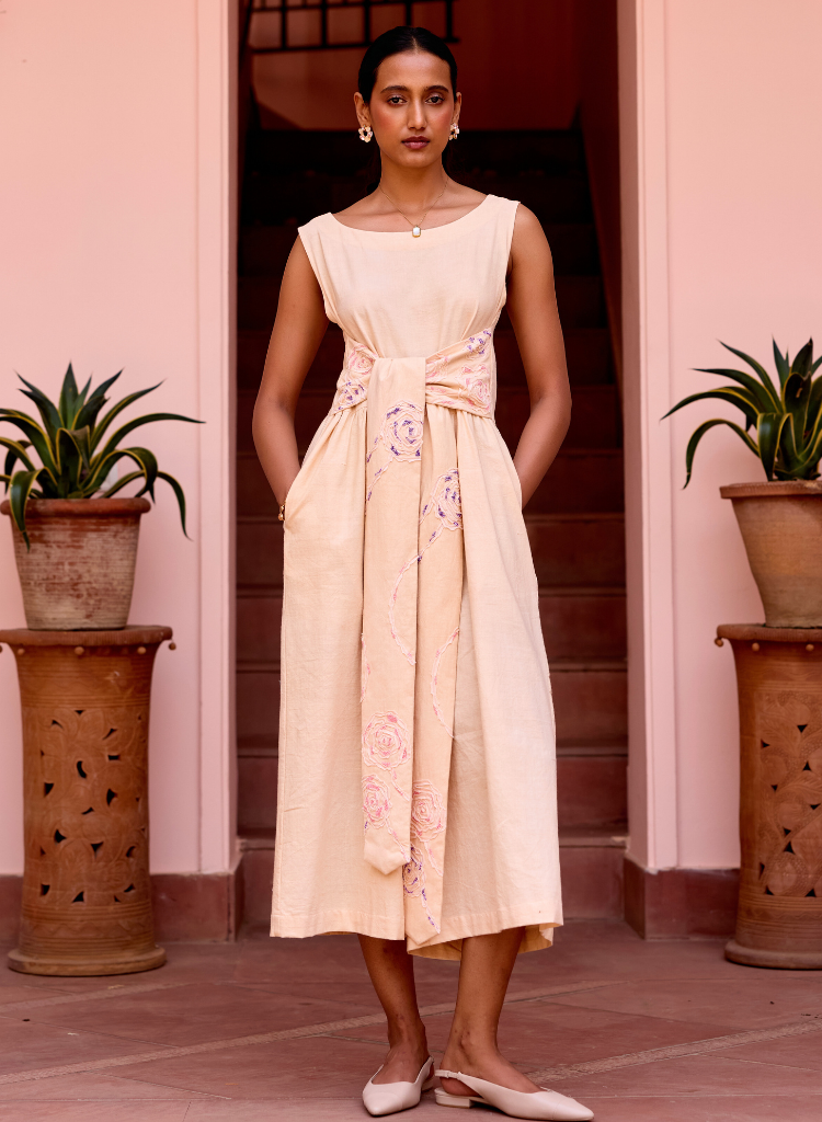 Lyra embroidery Jumpsuit