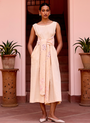 Lyra embroidery Jumpsuit