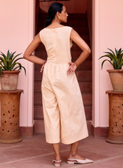 Lyra embroidery Jumpsuit