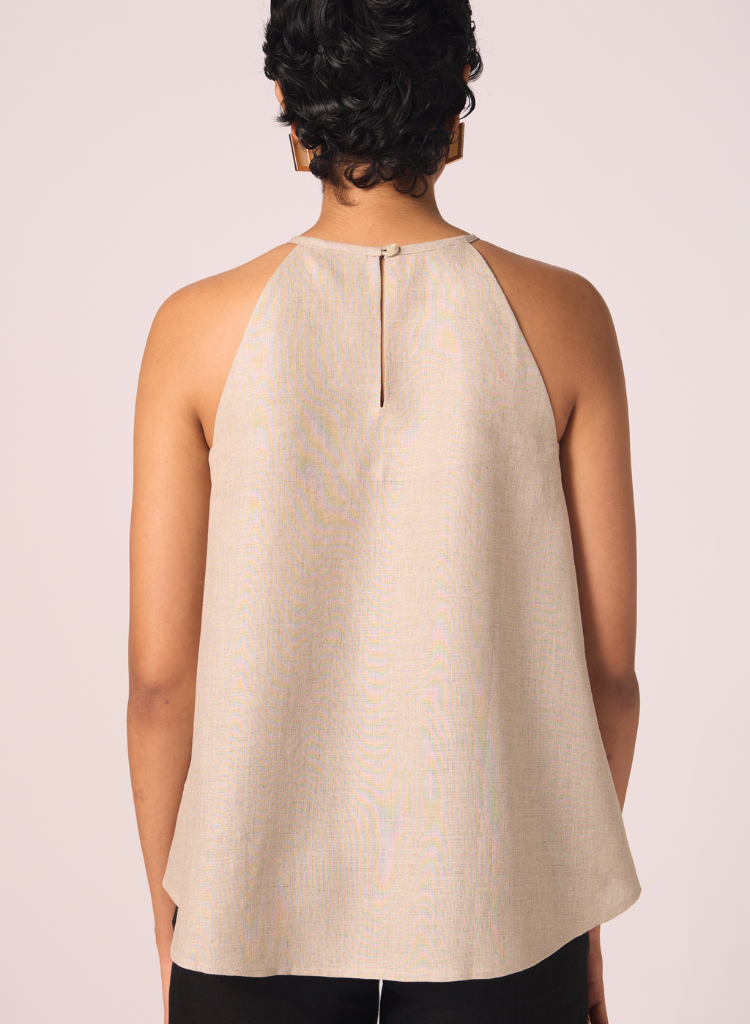 Maarah Halter Top