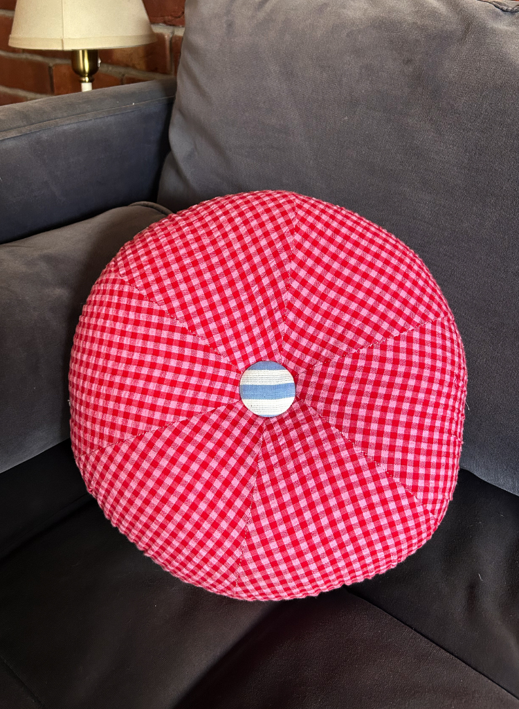 Macaron Reversible Cushion