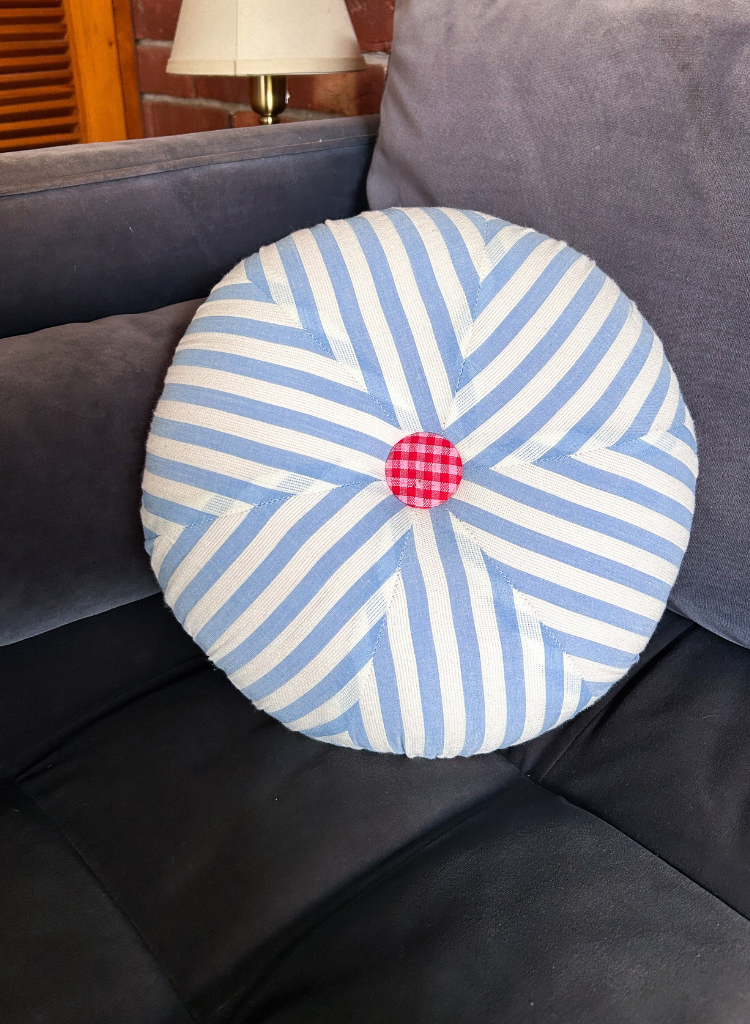 Macaron Reversible Cushion