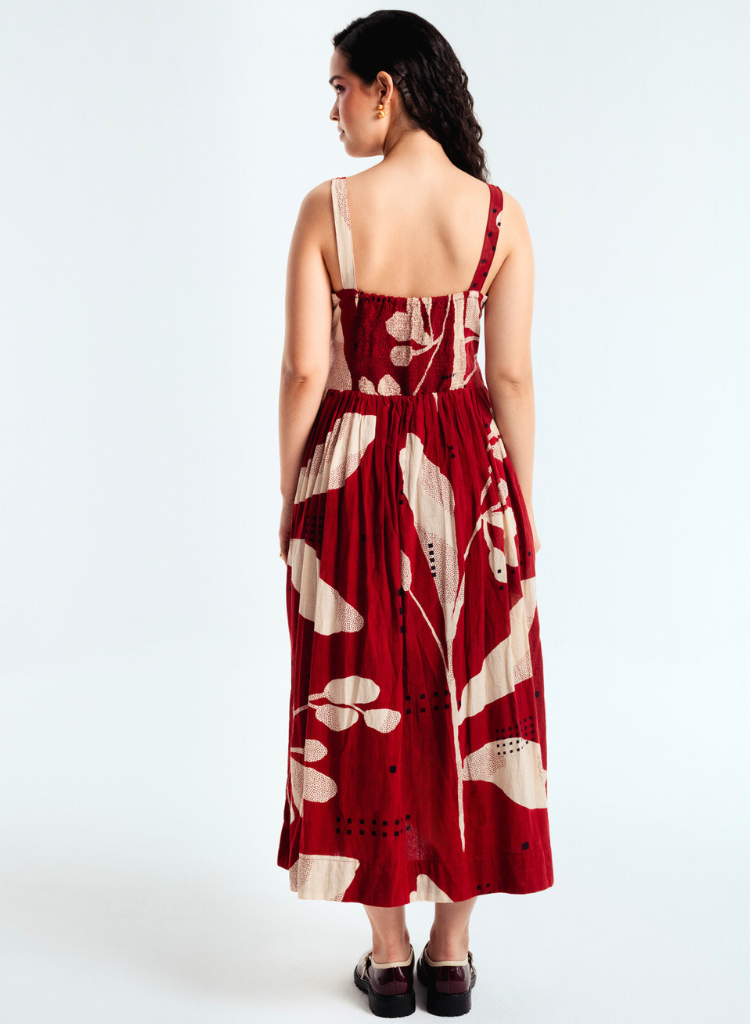 Madder Heart Dress