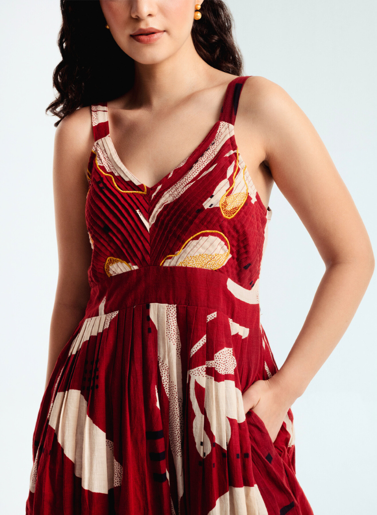 Madder Heart Dress