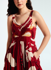 Madder Heart Dress