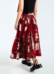 Madder Skirt