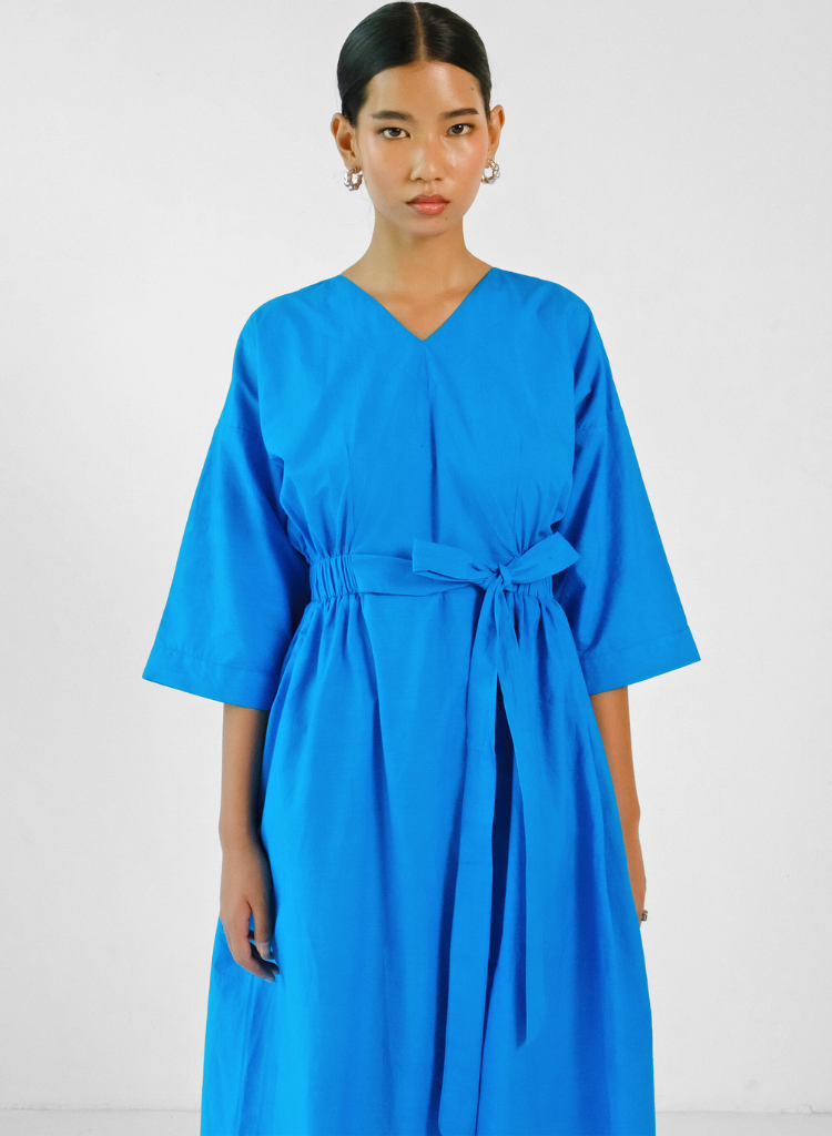 Madera Belt Dress