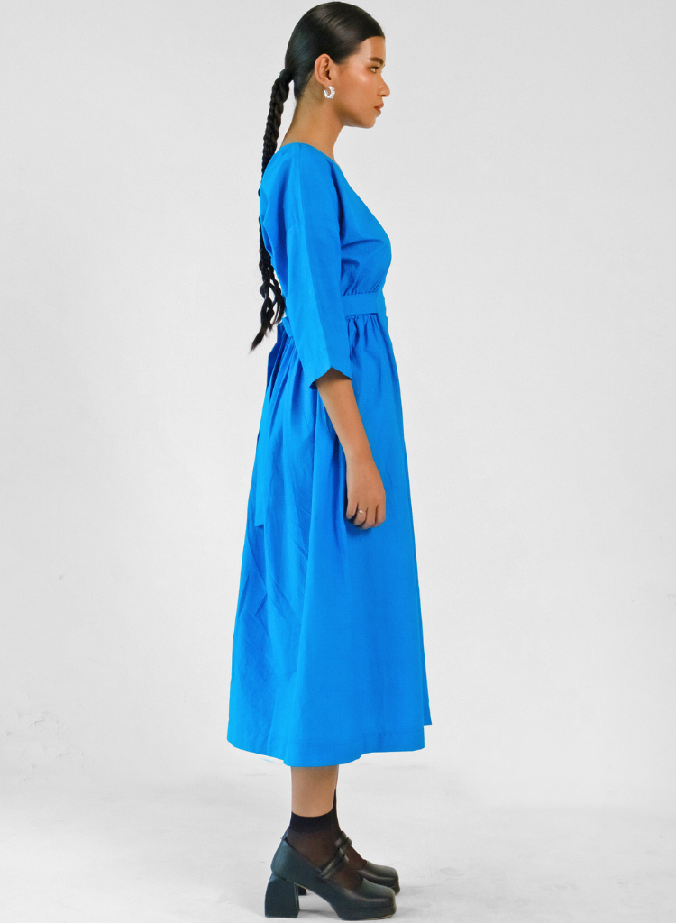 Madera Belt Dress