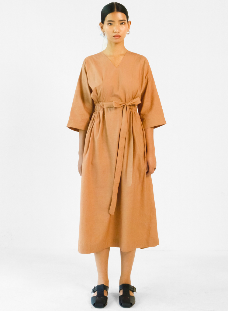 Madera Belt Dress