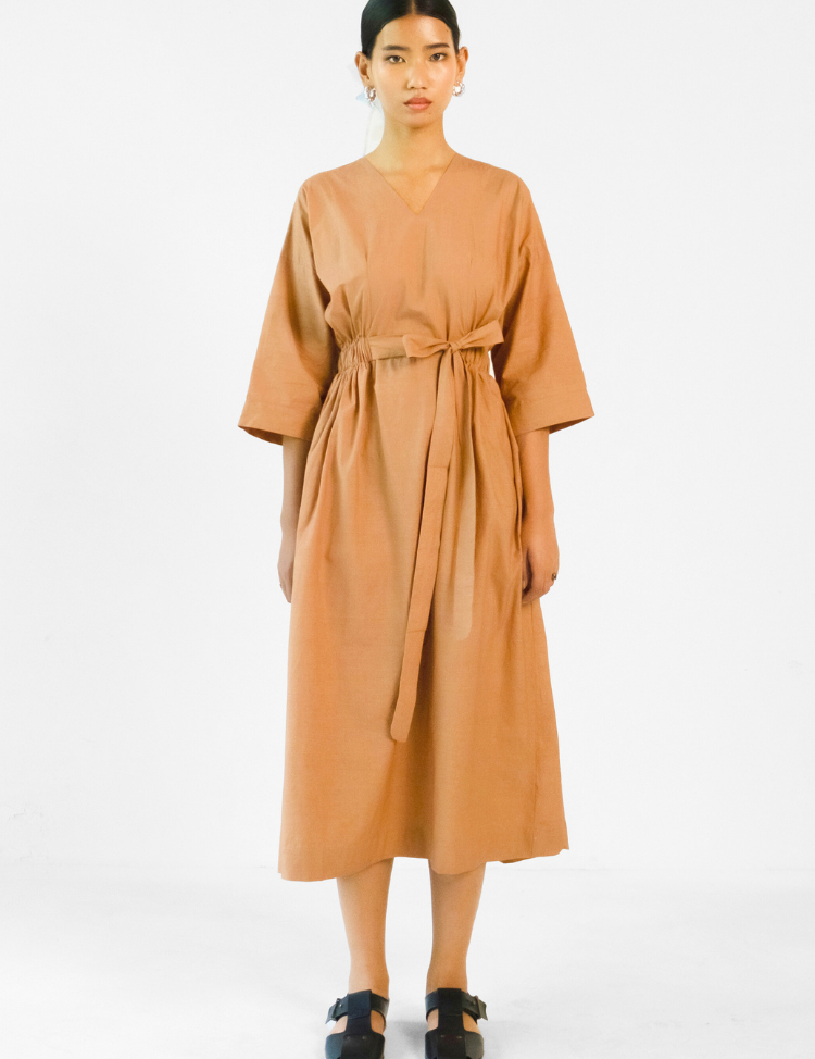 Madera Belt Dress