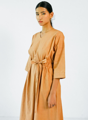 Madera Belt Dress