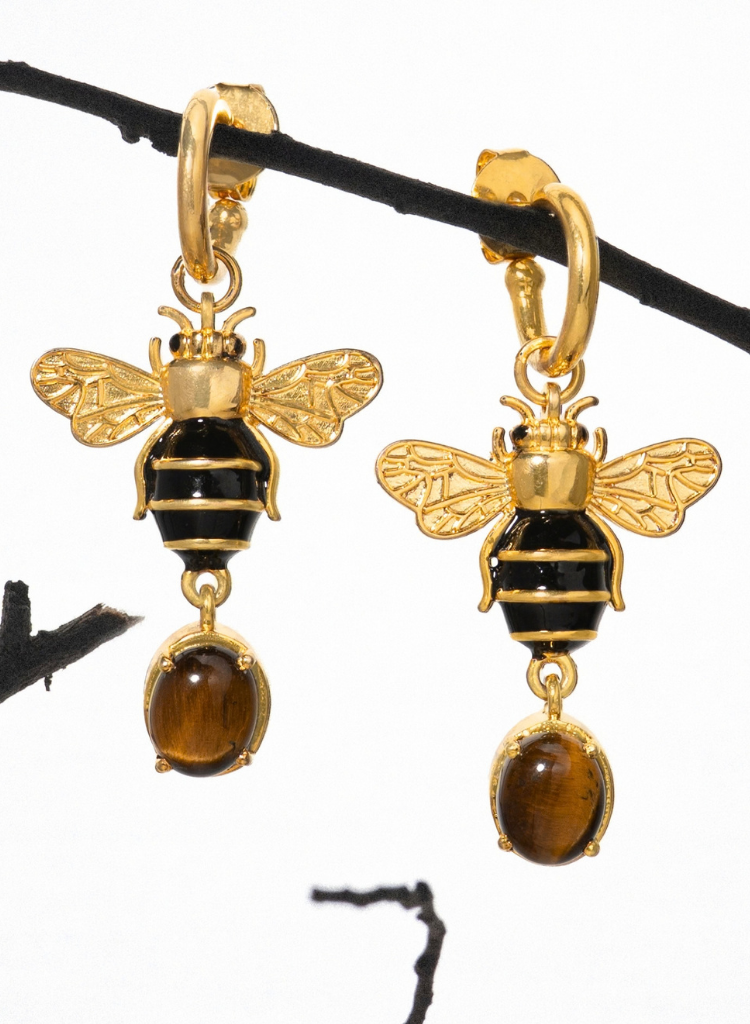 Madhuban Hoop Earrings