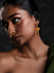 Madhuban Hoop Earrings