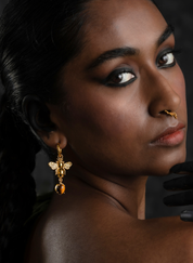 Madhuban Hoop Earrings