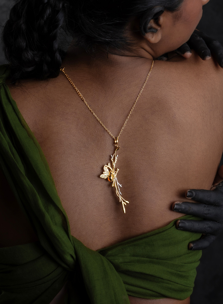 Madhuban Pendant Necklace