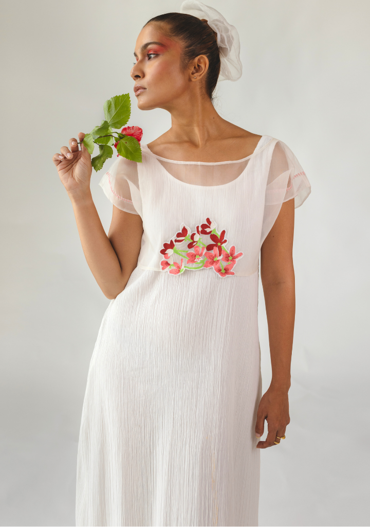 Madhumalti Dress Set