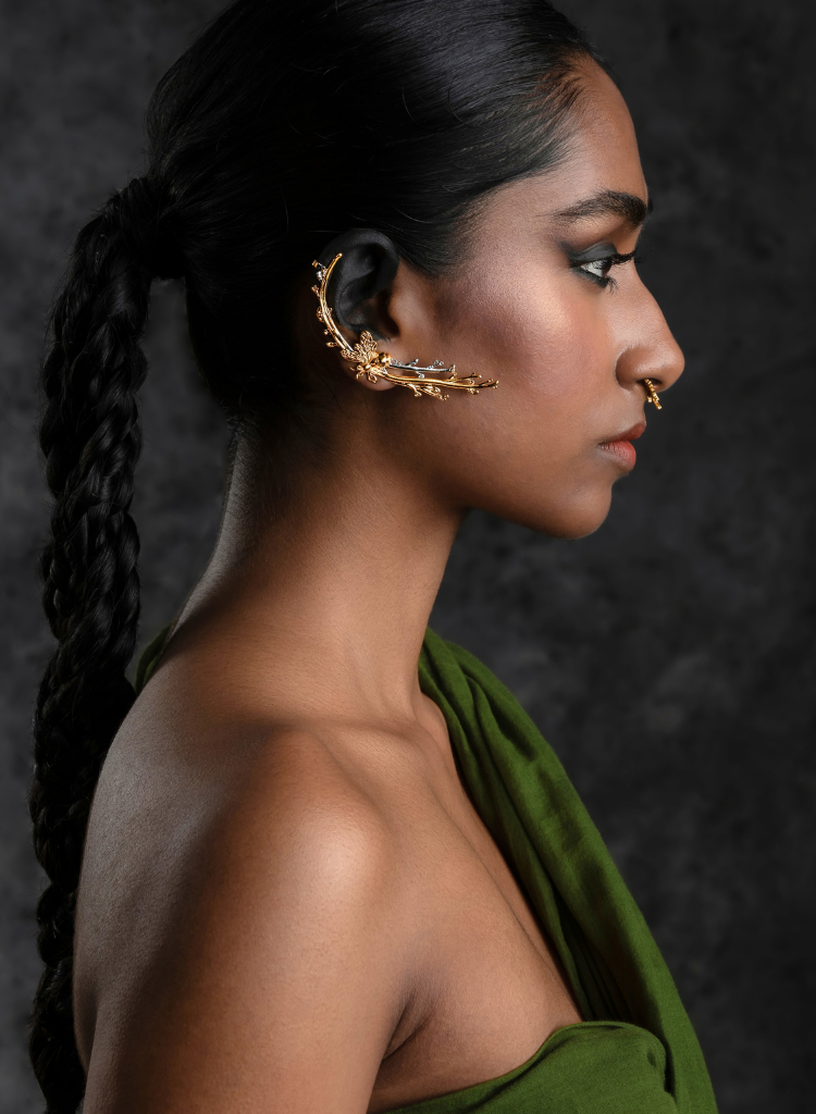 Madhumool Earrings