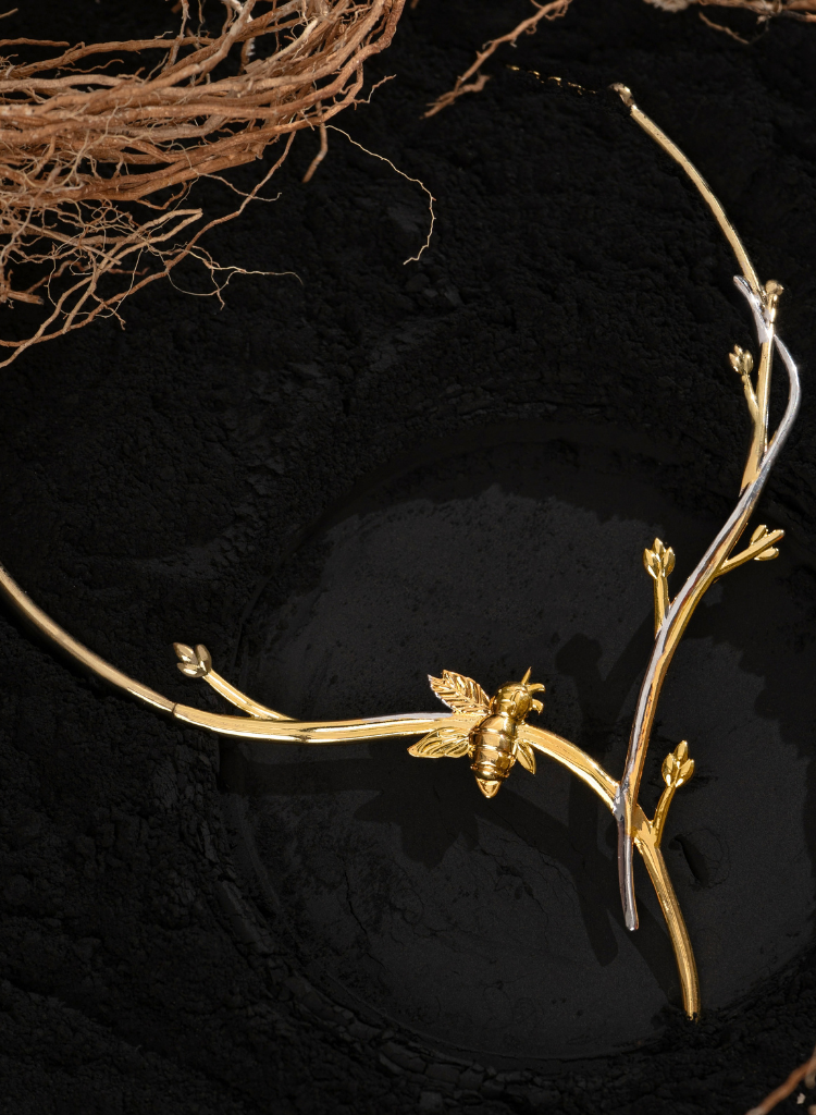 Madhumool Necklace