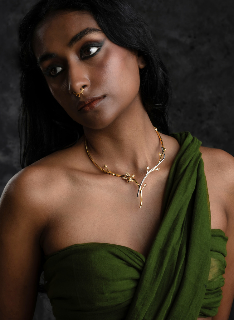 Madhumool Necklace
